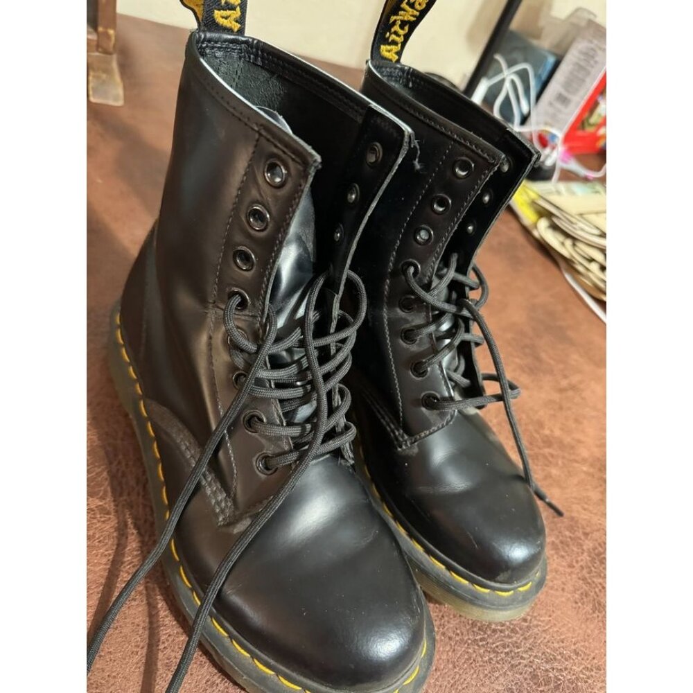 New Dr Martens